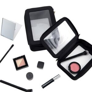 NWT Transparent Accessory Case